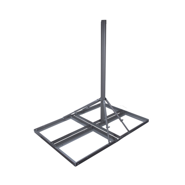 KP Performance KPPAPRM1 Peak Roof Mount, 1Pole Vers